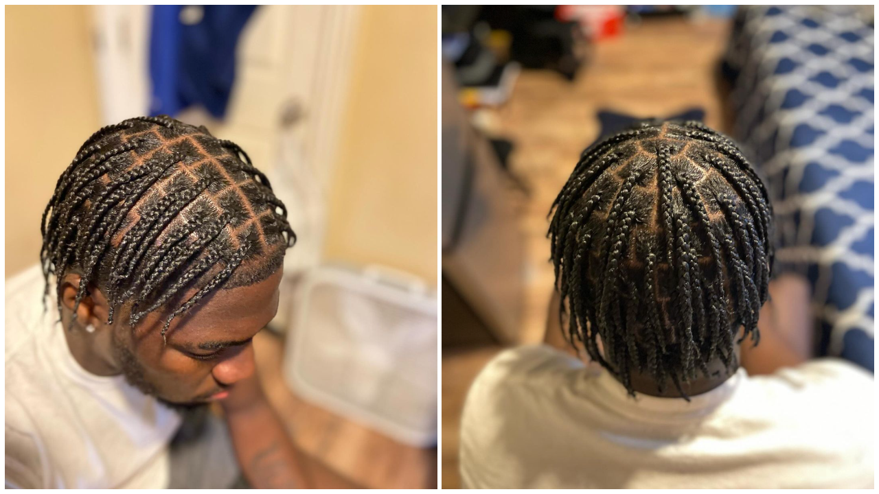 White Boy Braids: Braided Styles for Caucasian Men and Boys